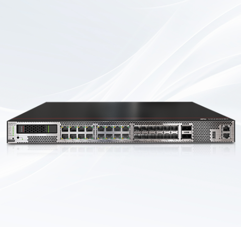 HiSecEngine USG6600E系列AI防火墻(盒式)